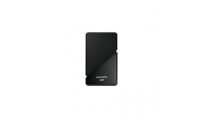 ADATA SE920 Thunderbolt technology 4 TB USB Type-C USB4 Gen 3x2 Black