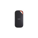 SanDisk Extreme Pro Thunderbolt technology 4 TB USB Type-C USB4 Gen 3x2 Black, Orange