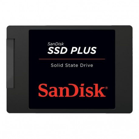 SanDisk Plus 240 GB 2.5" Serial ATA III SLC