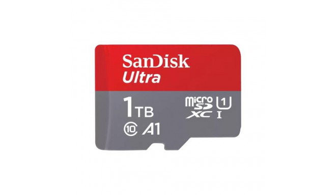 SanDisk Ultra 1 TB MicroSDXC UHS-I Class 10