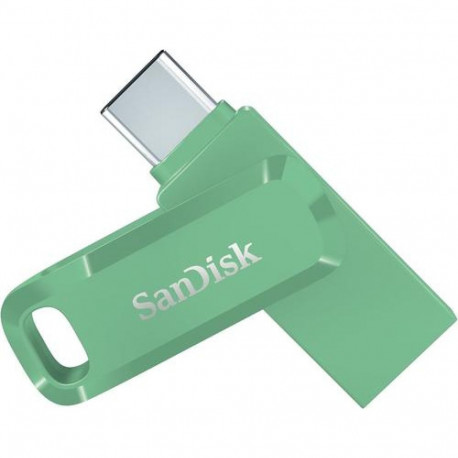 SanDisk Ultra Dual Drive Go USB 128GB USB flash drive USB Type-A / USB Type-C 3.2 Gen 1 (3.1 Gen 1) 