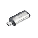 SanDisk Ultra Dual Drive USB Type-C USB flash drive 128 GB USB Type-A / USB Type-C 3.2 Gen 1 (3.1 Ge