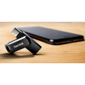 SanDisk Ultra Dual Drive Go USB flash drive 32 GB USB Type-A / USB Type-C 3.2 Gen 1 (3.1 Gen 1) Blac