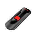 SanDisk Cruzer Glide USB flash drive 128 GB USB Type-A 2.0 Black, Red