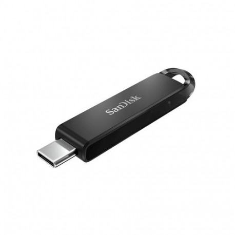 SanDisk SDCZ460-256G-G46 USB flash drive 256 GB USB Type-C 3.2 Gen 1 (3.1 Gen 1) Black