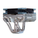 Scythe Choten Processor Cooler 12 cm Black, Nickel