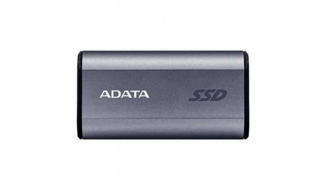 ADATA SC750 1 TB USB Type-C 3.2 Gen 2 (3.1 Gen 2) Black
