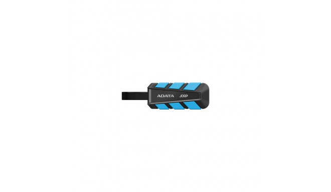 ADATA SC740 1 TB USB Type-C 3.2 Gen 2 (3.1 Gen 2) Black, Blue
