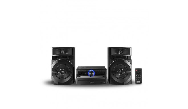 Panasonic SC-UX100E-K home audio system Home audio mini system 300 W Black