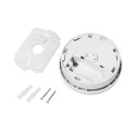 LogiLink SC0015 smoke detector Photoelectrical reflection detector Wired