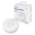 LogiLink SC0015 smoke detector Photoelectrical reflection detector Wired
