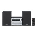 Panasonic SC-PM250EC-S home audio system Home audio micro system 20 W Silver