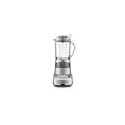 Sage the Fresh &amp; Furious 1.5 L Tabletop blender 1300 W Stainless steel, Transparent