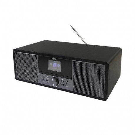 Xoro HMT 600 V2 Internet Digital Black