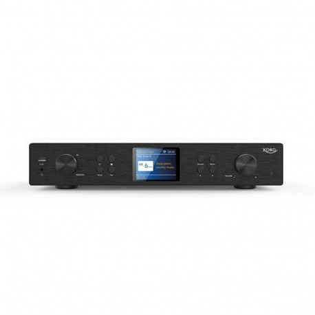 Xoro HFT 440 Home Black