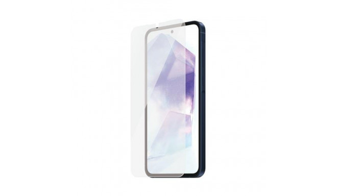 PanzerGlass SAFE. by ® Screen Protector Samsung Galaxy A55 5G | Ultra-Wide Fit w. EasyAligner