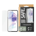 PanzerGlass SAFE. by ® Screen Protector Samsung Galaxy A55 5G | Ultra-Wide Fit w. EasyAligner