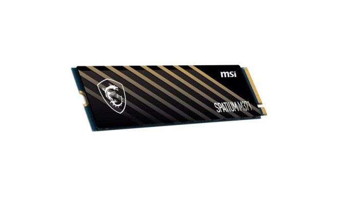 MSI SPATIUM M371 1TB M.2 PCI Express 4.0 3D NAND NVMe