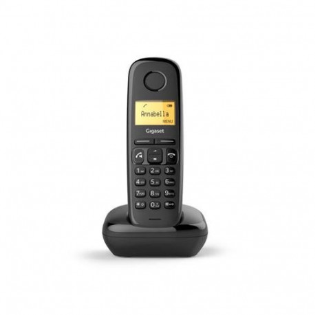 Gigaset A270 DECT telephone Caller ID Black