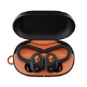 Skullcandy PUSH PLAY ACTIVE Headset Wireless In-ear Calls/Music/Sport/Everyday Bluetooth Black, Oran