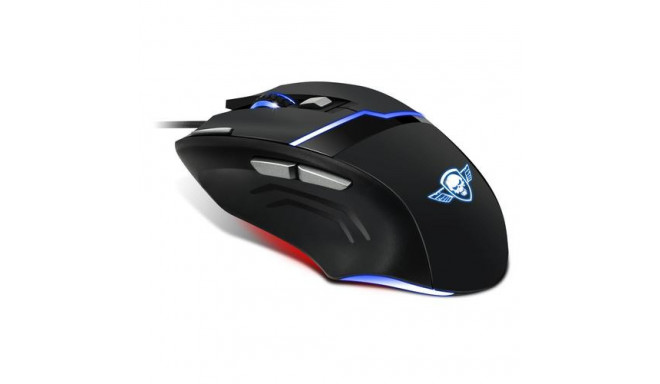 Spirit of Gamer Elite-M10 mouse Right-hand Gaming USB Type-A Optical 4000 DPI