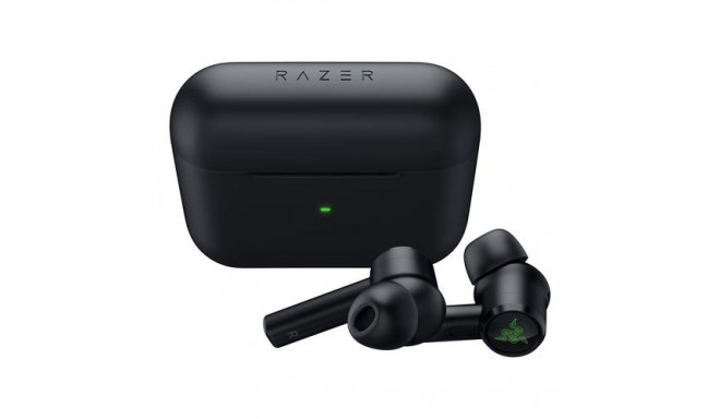 Razer Hammerhead Pro HyperSpeed Headphones True Wireless Stereo (TWS) In-ear Gaming Bluetooth Black