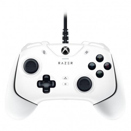 Razer Wolverine V2 White 3.5 mm Gamepad Analogue PC, Xbox One, Xbox One S, Xbox One X, Xbox Series S