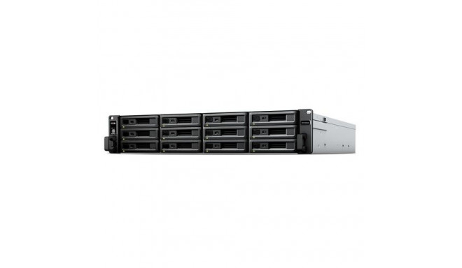 Synology RX1222sas HDD/SSD enclosure Black 2.5/3.5&quot;