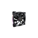 Montech RX140 PWM Computer case Fan 14 cm Black 1 pc(s)