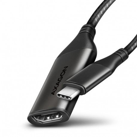 Axagon RVC-HI2M USB-C -> HDMI 2.0a adapter 4K/60Hz HDR10