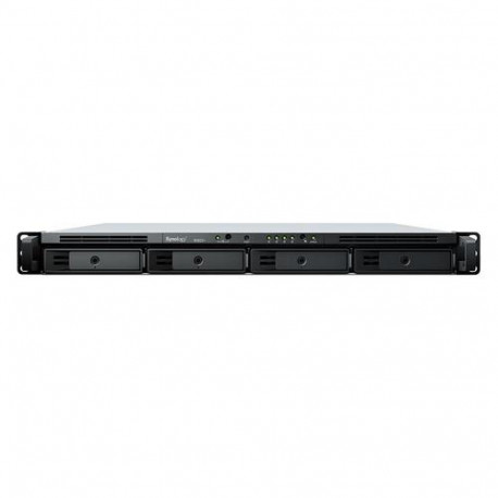 Synology RackStation RS822+ NAS/storage server Ryzen Embedded V1500B 2 GB DDR4 DSM
