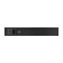 Lanberg RSFE-24P-2C-250 network switch Unmanaged Gigabit Ethernet (10/100/1000) Power over Ethernet 