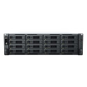 Synology RackStation RS2821RP+ NAS/storage server Rack (3U) Ryzen Embedded V1500B 4 GB DDR4 0 TB Dis