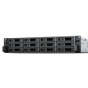 Synology RackStation RS2423+ NAS/storage server Rack (2U) Ryzen Embedded V1780B 8 GB DDR4 0 TB DiskS