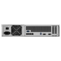 Synology RackStation RS3618xs NAS Rack (2U) Intel® Xeon® D D-1521 8 GB DDR4 DiskStation Manager Blac
