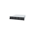 Synology RackStation RS2423+ NAS/storage server Rack (2U) Ryzen Embedded V1780B 8 GB DDR4 0 TB DiskS