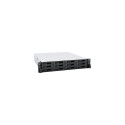 Synology RackStation RS2423+ NAS/storage server Rack (2U) Ryzen Embedded V1780B 8 GB DDR4 0 TB DiskS