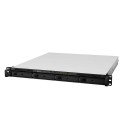 Synology RackStation RS1619XS+ NAS/storage server Rack (1U) Intel® Xeon® D D-1527 8 GB DDR4 DiskStat