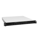 Synology RackStation RS1619XS+ NAS/storage server Rack (1U) Intel® Xeon® D D-1527 8 GB DDR4 DiskStat
