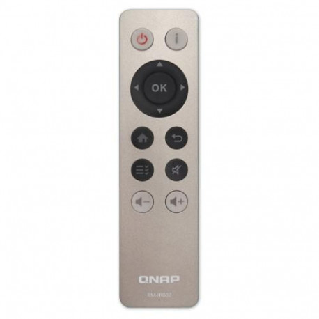 QNAP RM-IR002 remote control Special Press buttons