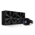 NZXT Kraken Elite 280 Processor All-in-one liquid cooler 14 cm Black NZXT Kraken Elite 280 Processor All-in-one liquid cooler 14 cm Black