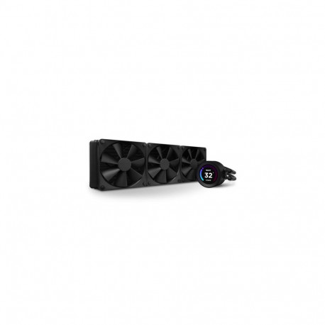 NZXT Kraken Elite 360 Processor All-in-one liquid cooler 12 cm Black 1 pc(s)