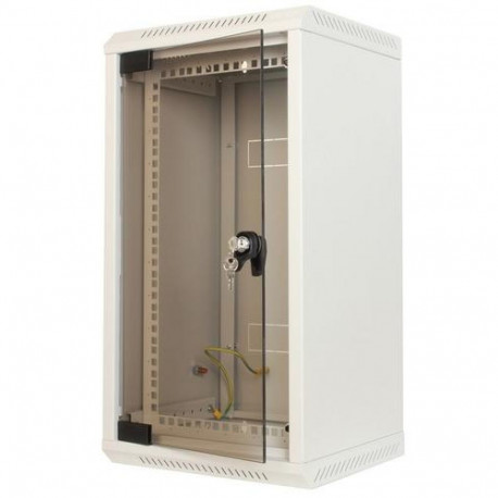 Triton RKA-10-AS4-CAX-X1 rack cabinet Wall mounted rack Stainless steel