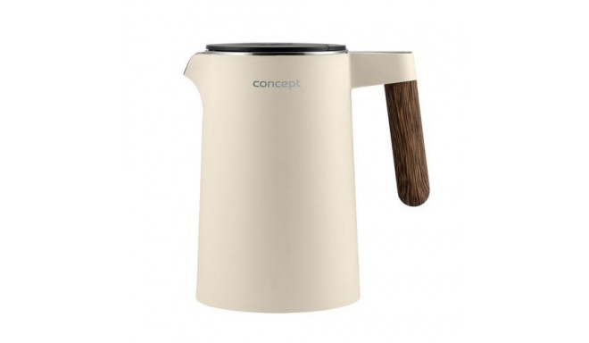 Concept RK3304 electric kettle 1.5 L 2200 W Multicolour