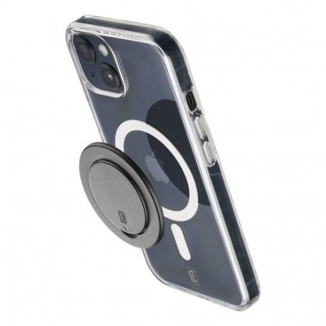 Cellularline Ring Stand Mag Magnetic holder with stand function compatible with the MagSafe® ecosyst