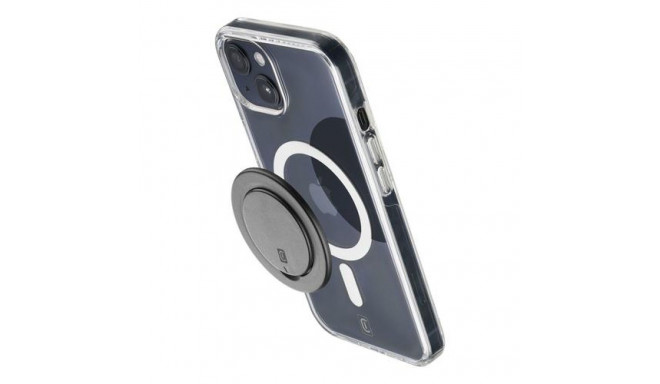 Cellularline Ring Stand Mag Magnetic holder with stand function compatible with the MagSafe® ecosyst