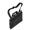 Rivacase 8920 notebook case 33.8 cm (13.3&quot;) Sleeve case Black