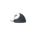 R-Go Tools Ergonomic mouse R-Go HE Break with break software, large (hand size ≥ 185 mm), left-hande