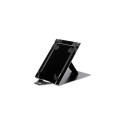 R-Go Tools Tablet and laptop stand R-Go Riser Duo, suitable for 10-22 inch screen, black