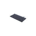 R-Go Tools Ergonomic keyboard R-Go Compact Break, compact keyboard with break software, QWERTY (NORD